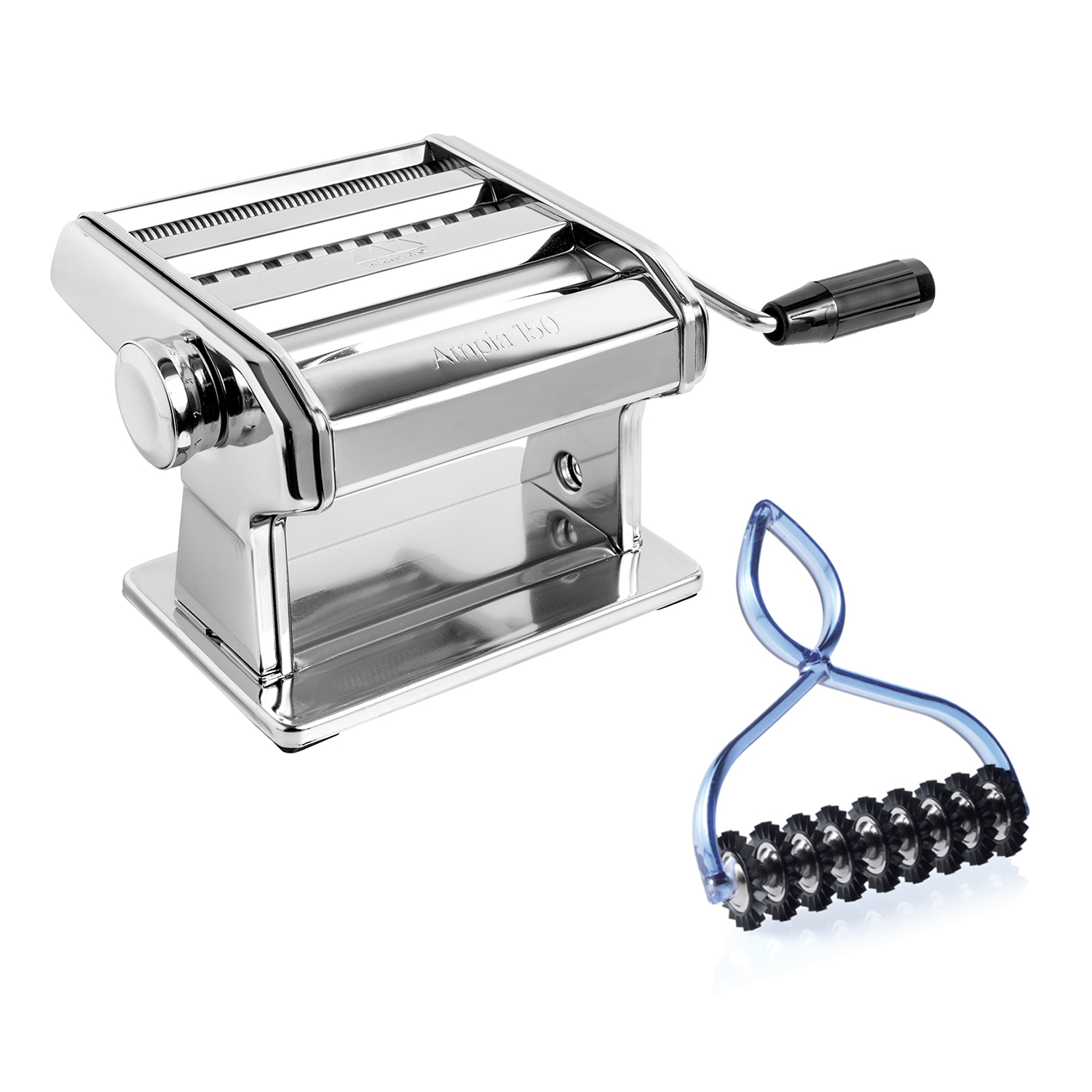 Ampia + Pastabike blu