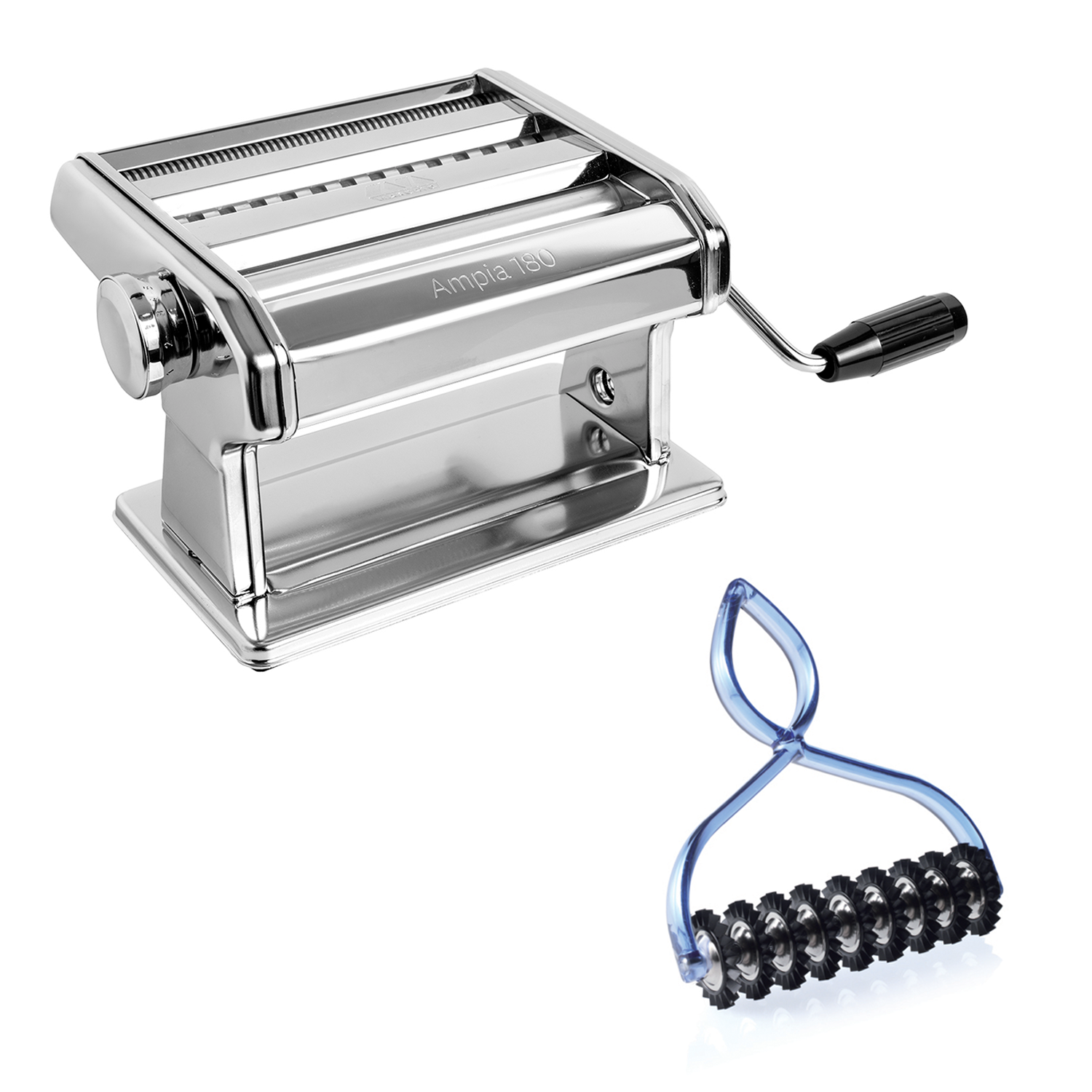 Ampia + Pastabike blu