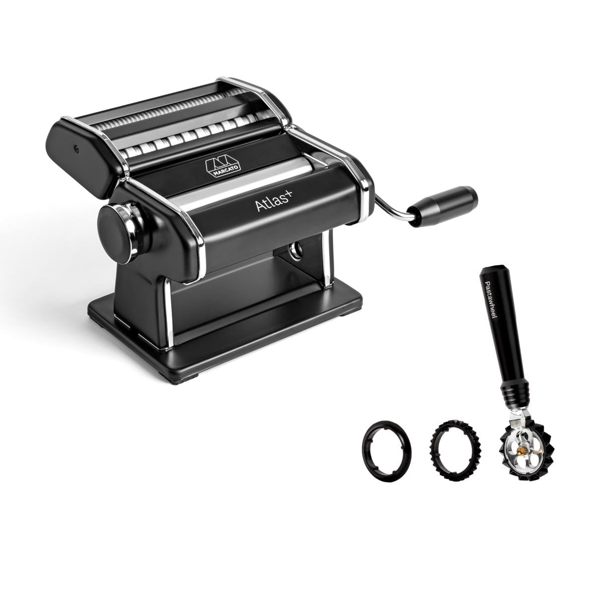 Atlas+ con Pastawheel