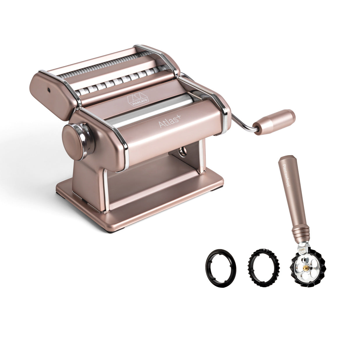 Atlas+ mit Pastawheel