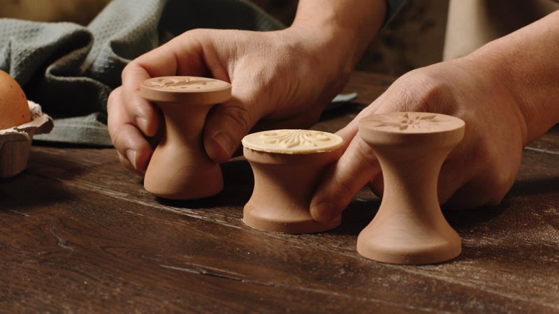 Video tutorial Corzetti