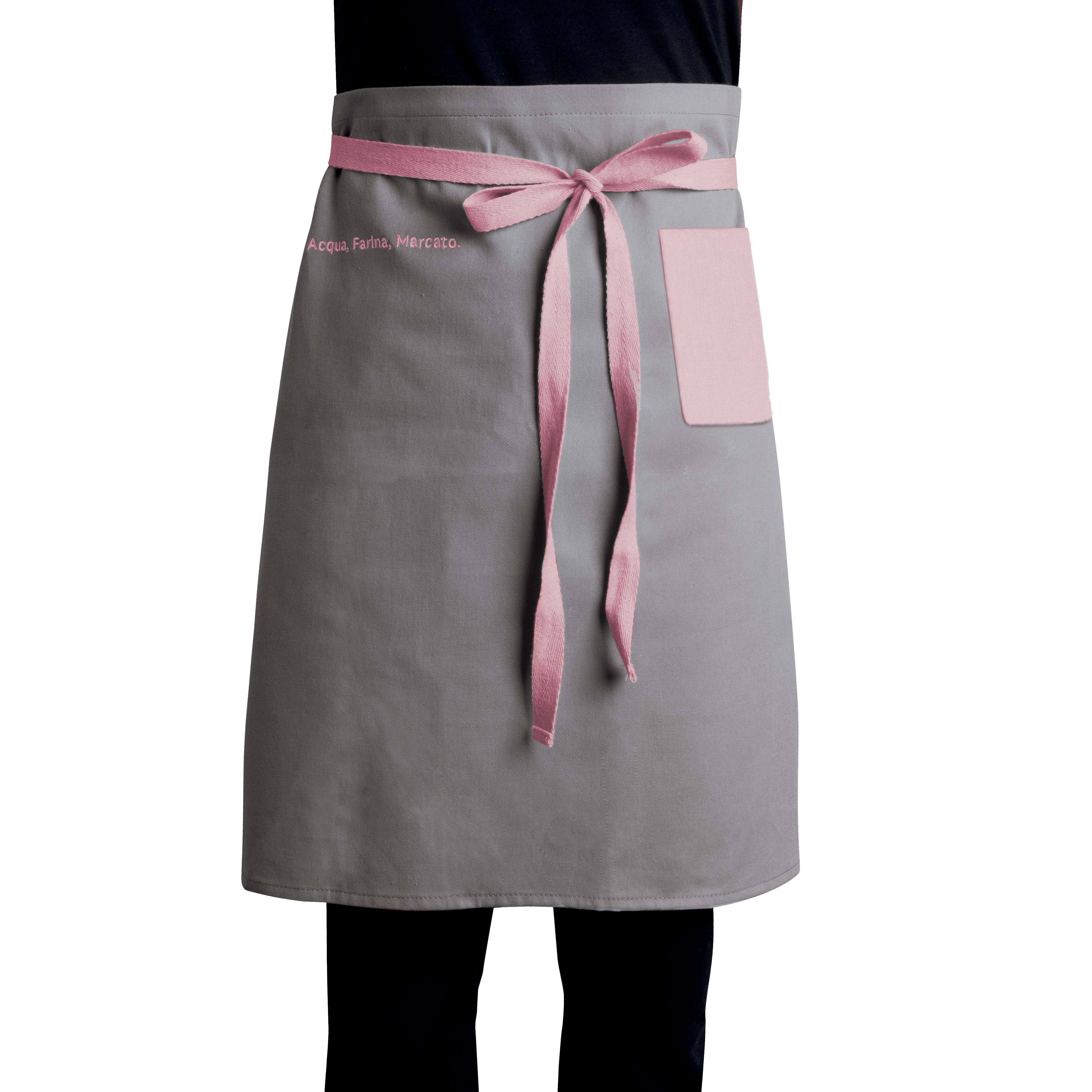 Short apron