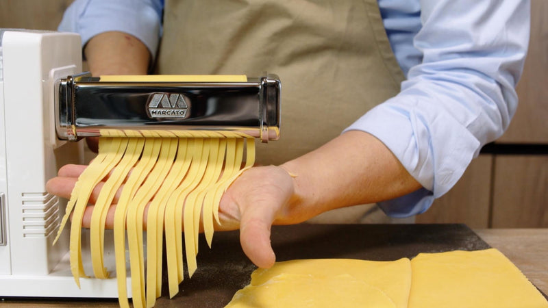 Video tutorial Pasta Fresca