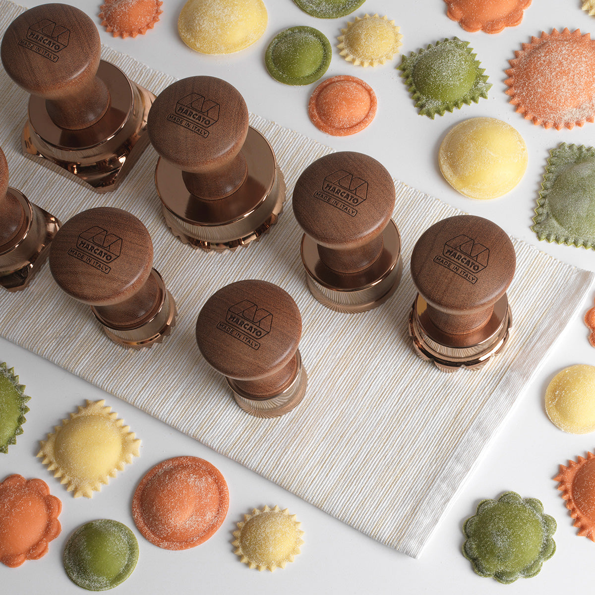 Moldes para raviolis de edición limitada