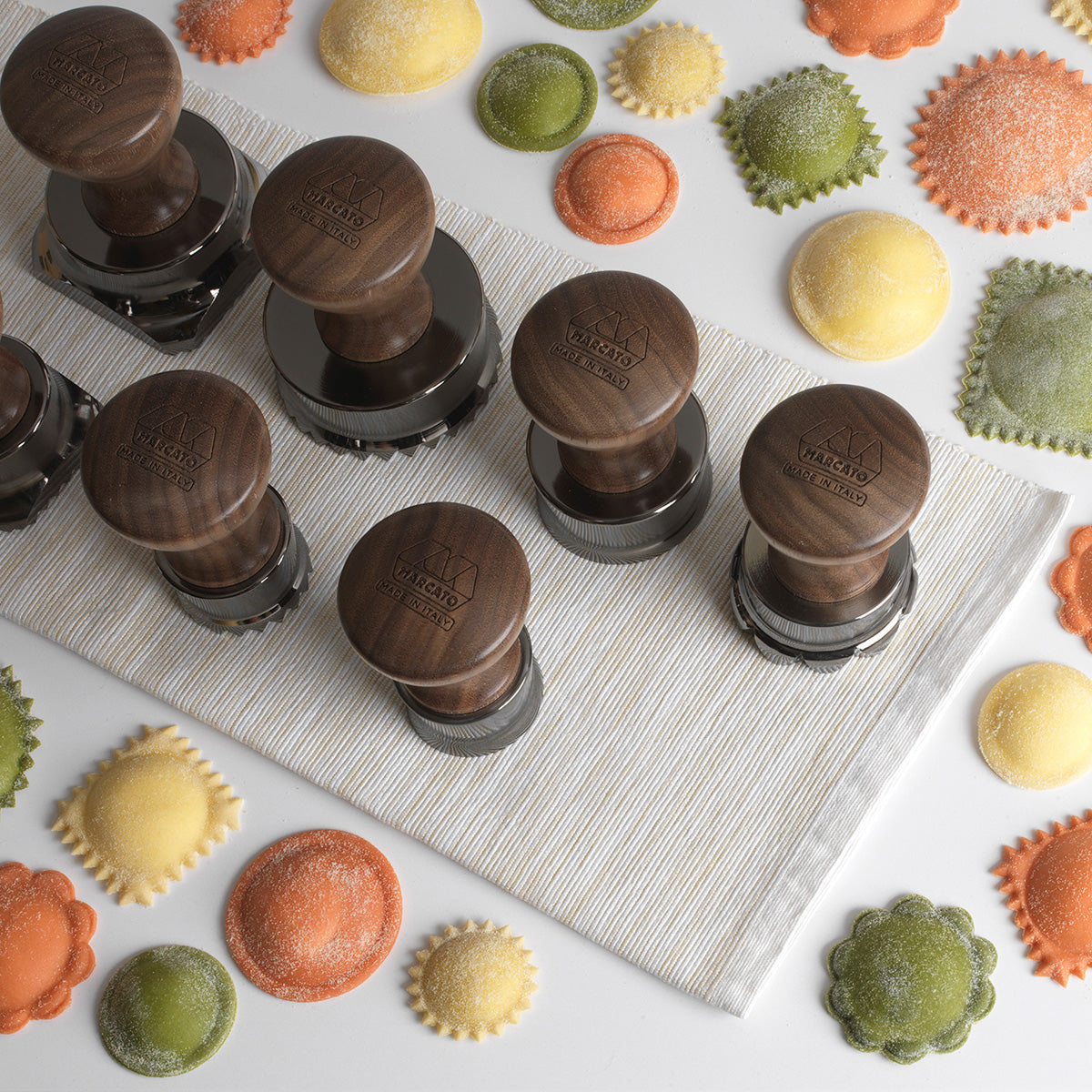 Moldes para raviolis de edición limitada