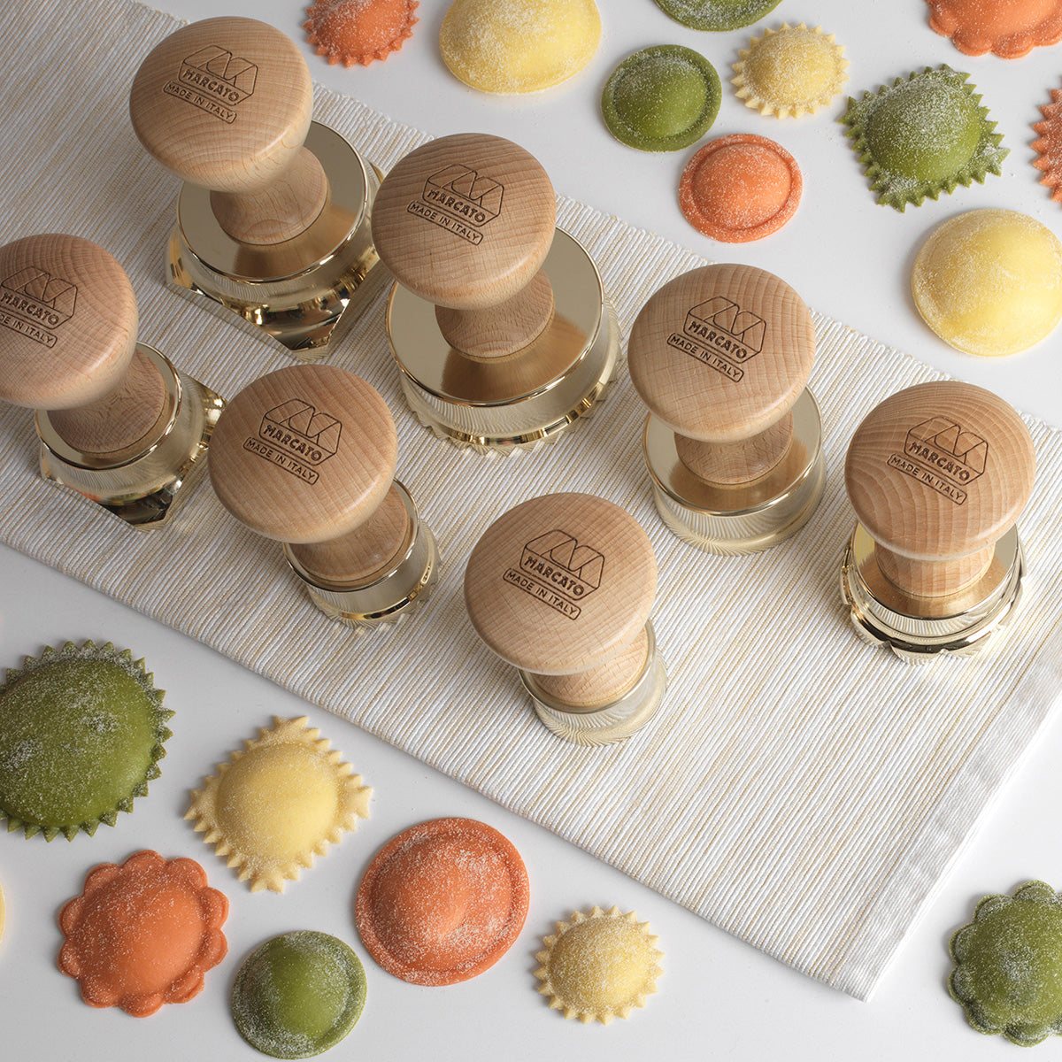 Moldes para raviolis de edición limitada