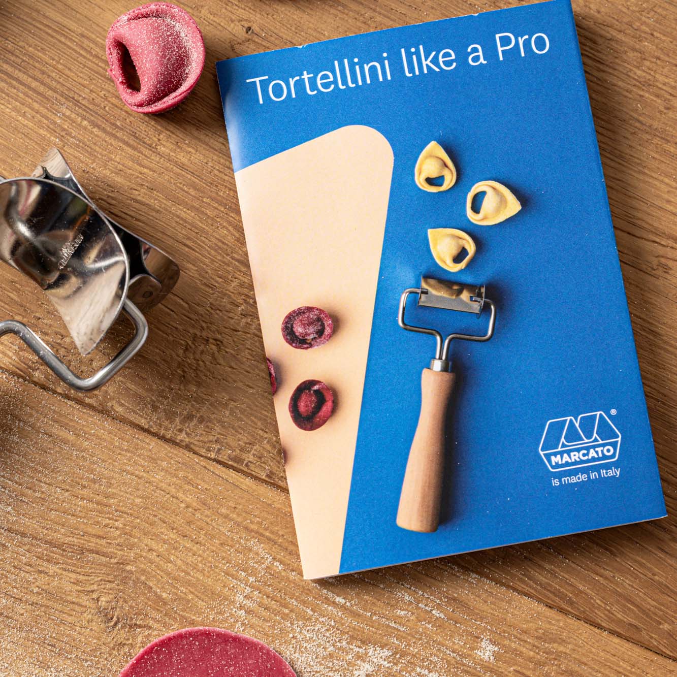 Tortellini Like a Pro