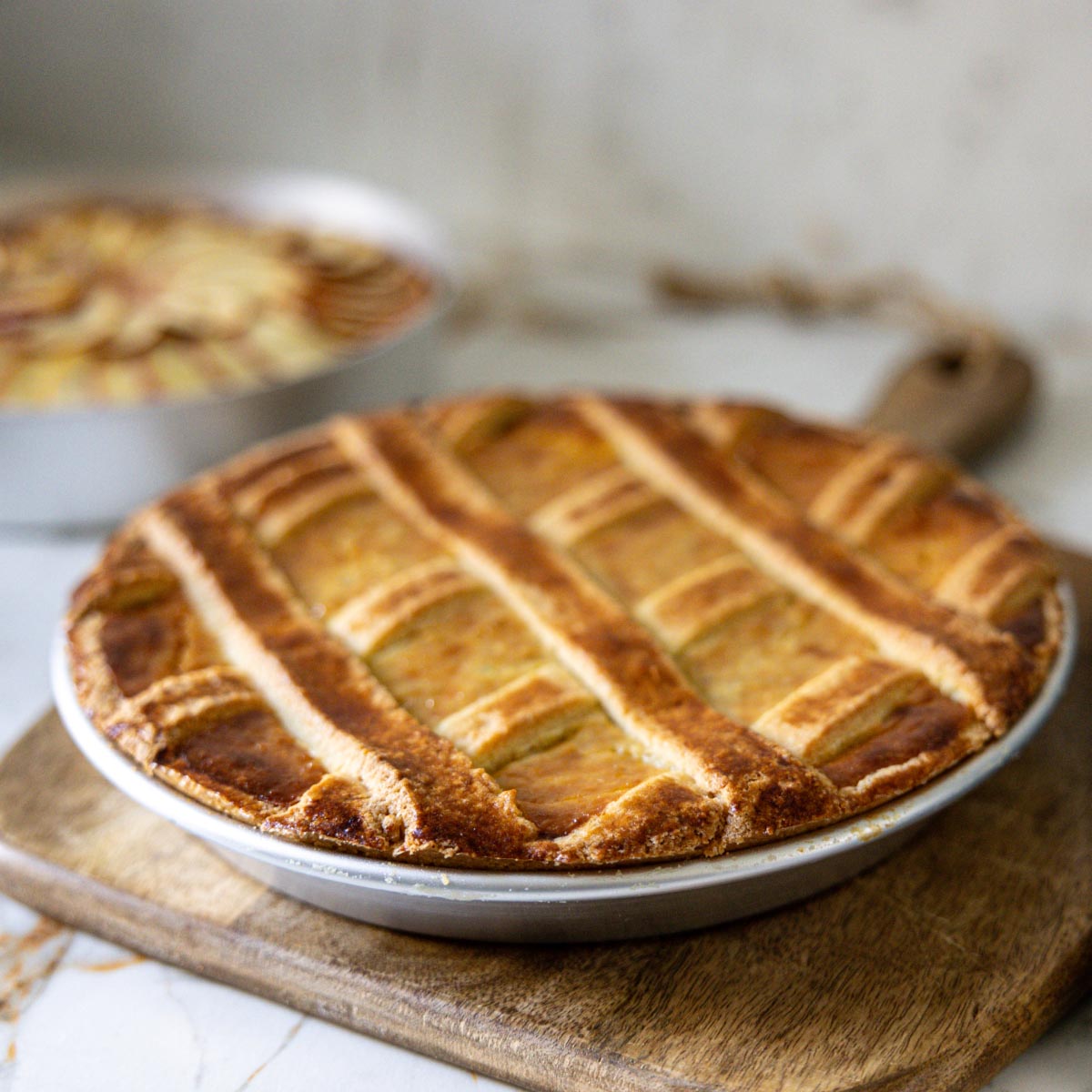 Traditional Italian Easter Dinner Prosciutto Traditional Easter