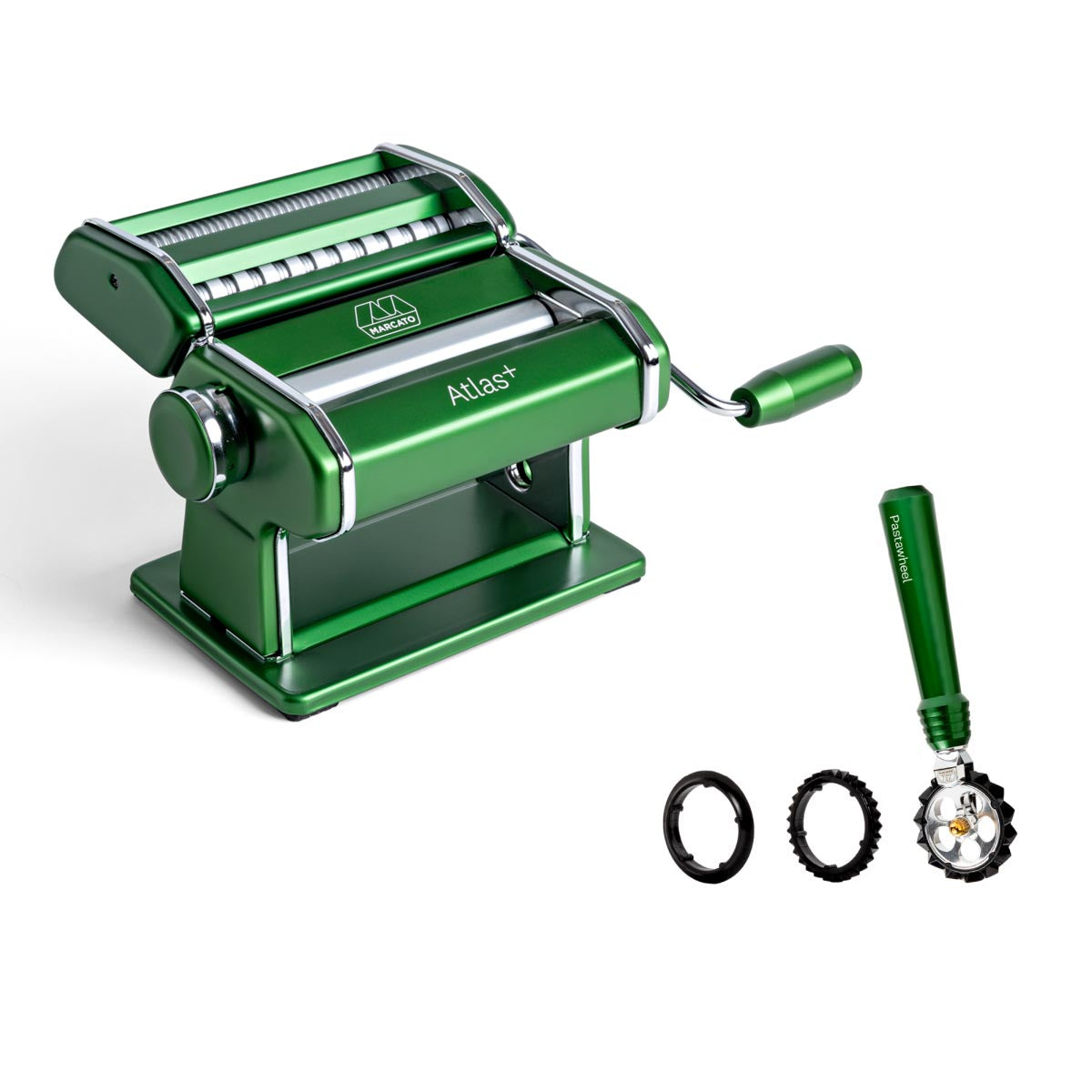 Atlas+ mit Pastawheel