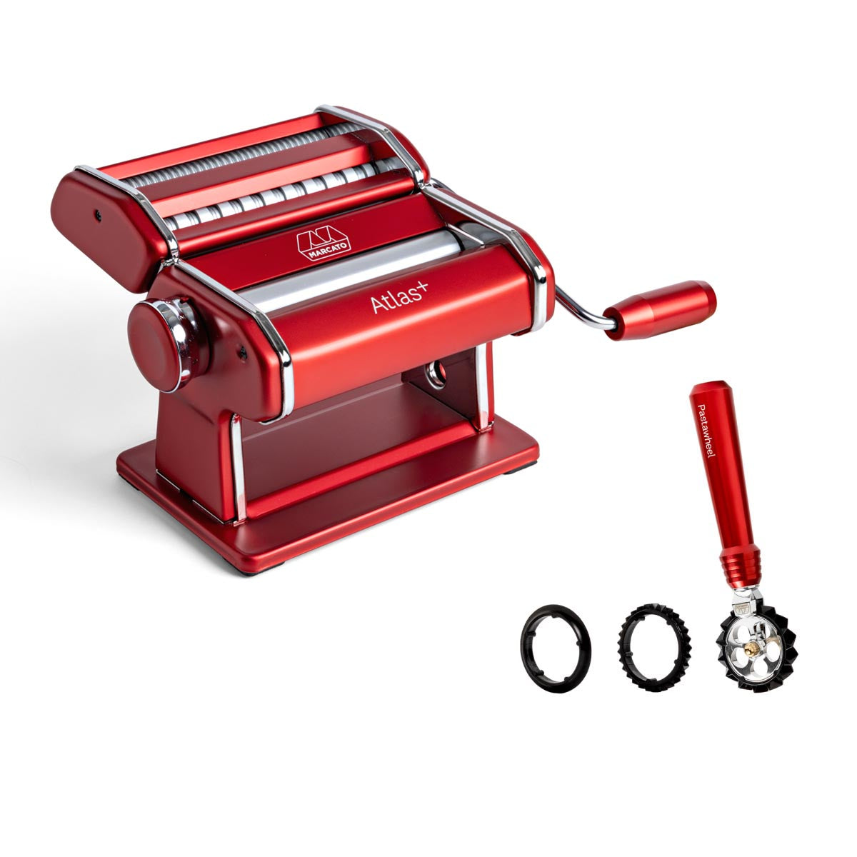 Atlas+ with Pastawheel | kit | Shop on line Atlas+ with Pastawheel
