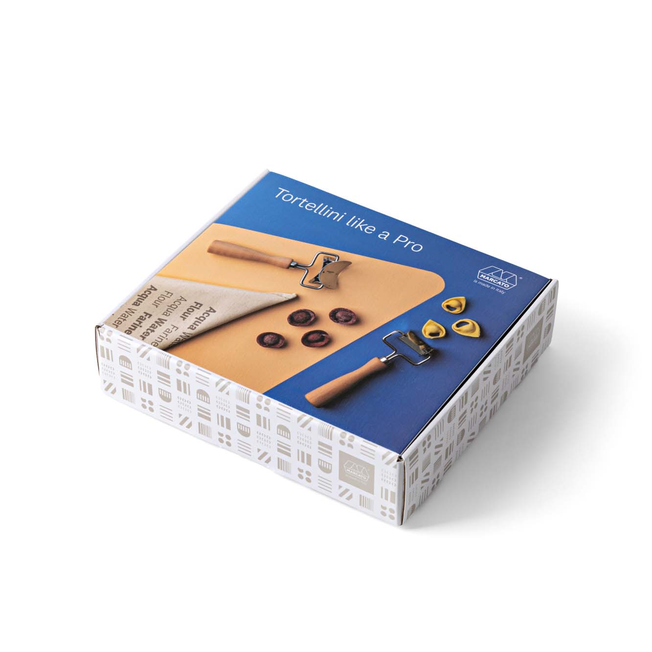 Tortellini Like a Pro