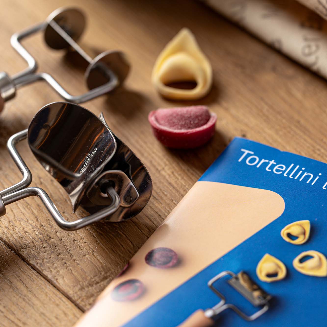 Tortellini Like a Pro