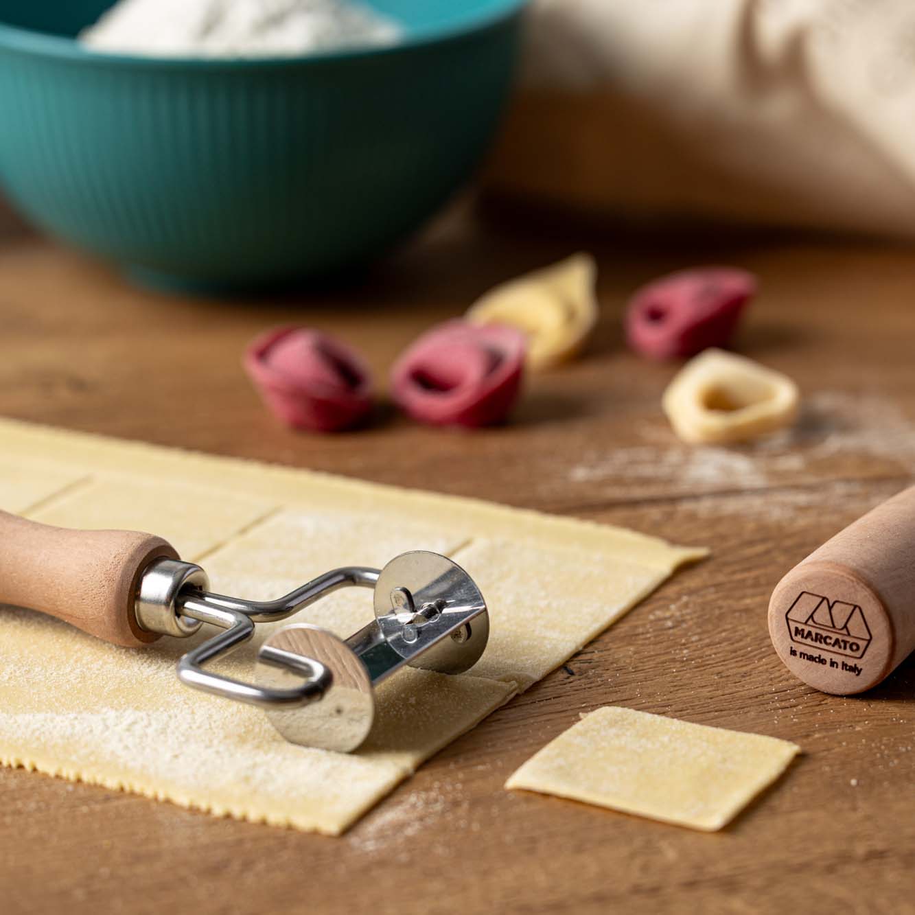 Tortellini Like a Pro