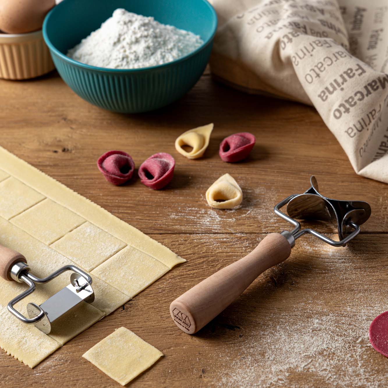 Tortellini Like a Pro