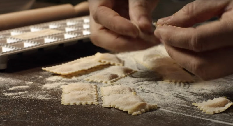 Come realizzare i ravioli