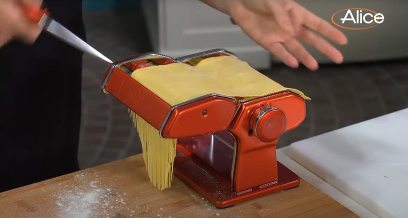 Una ricetta completa per i tagliolini