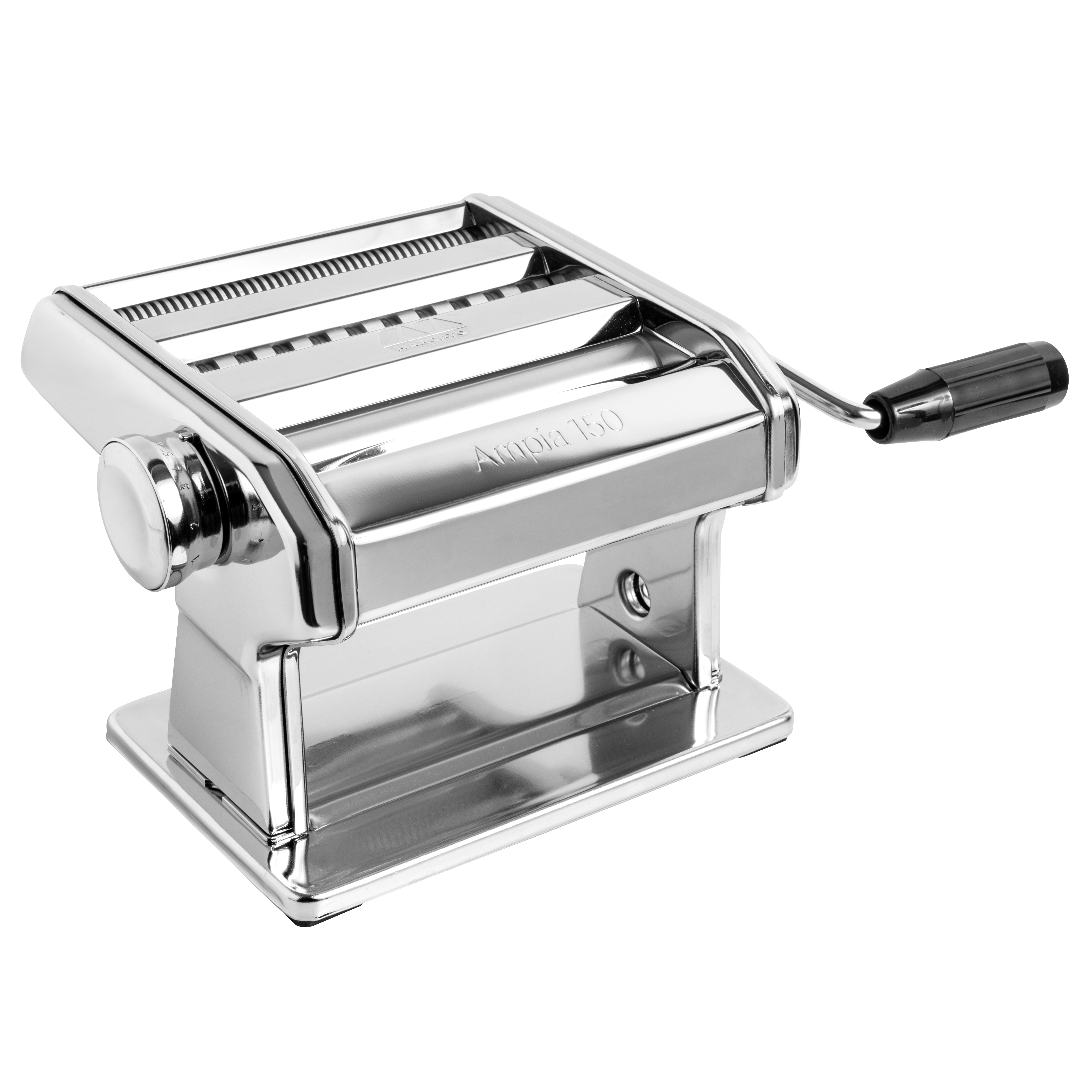 Marcato Atlas 150 Pasta Machine Review & How to Set Up and Clean It! 