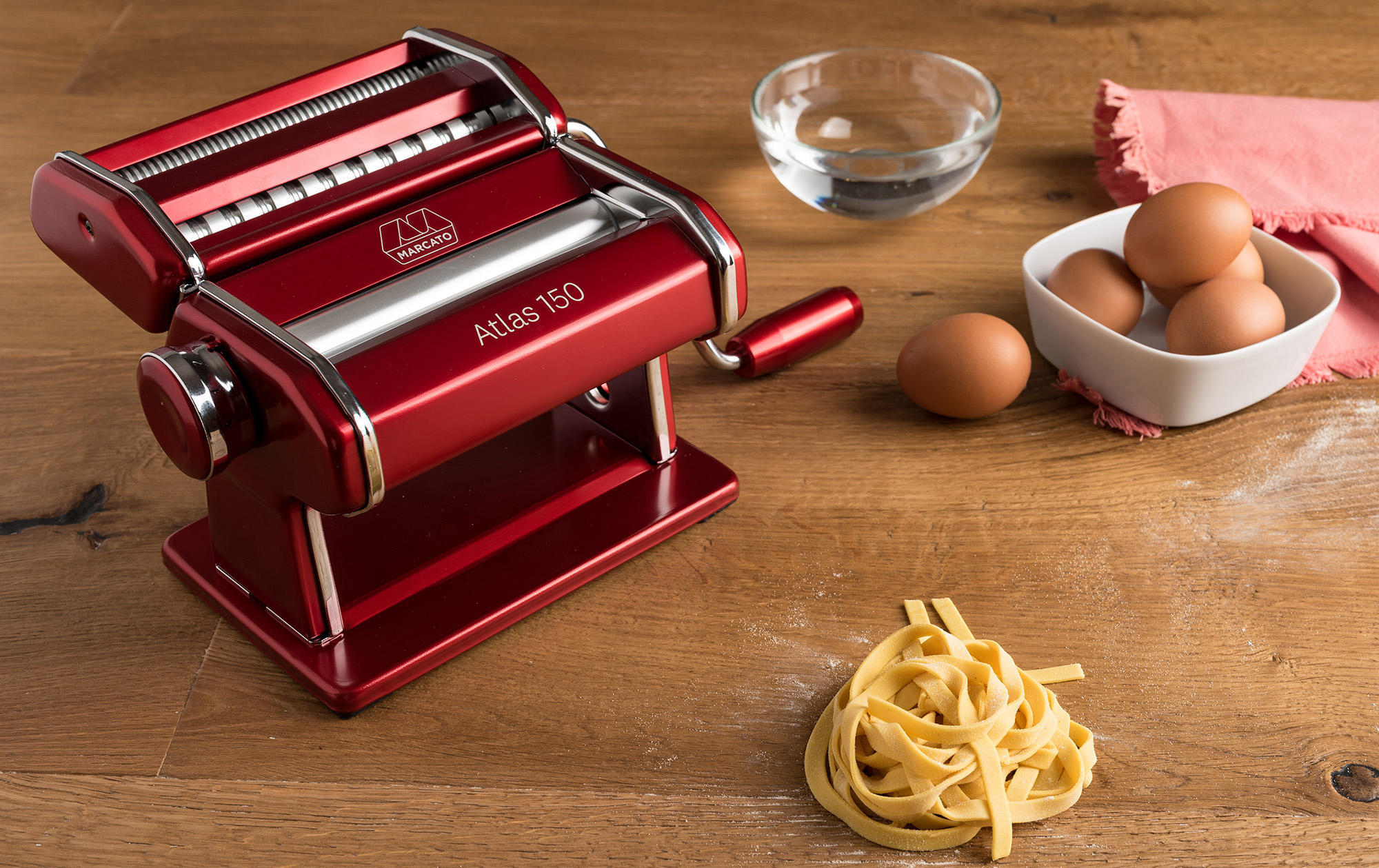 Marcato Atlas 150 Pasta Machine - Interismo Online Shop Global