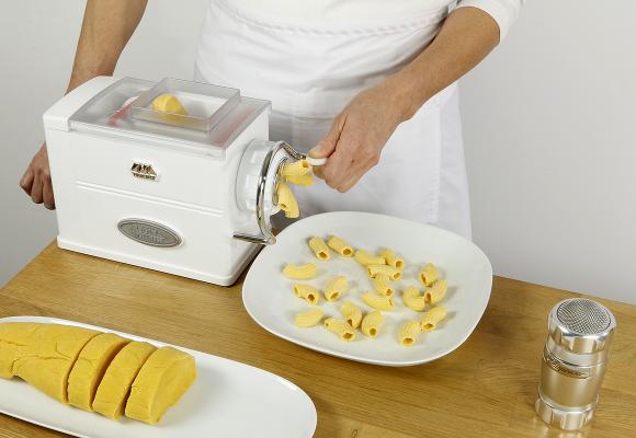 Oferta : máquina para hacer pasta casera Marcato por 43 euros
