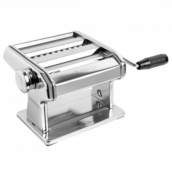 Hand Crank Includes Pasta Cutter Marcato 8320 Atlas Pasta Machine & Instructions Made In Italy 